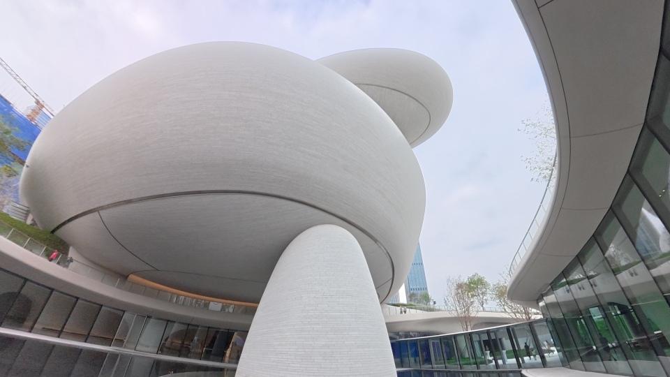 湾区设计文化新地标！深圳湾文化广场试运营！“体验官”招募中