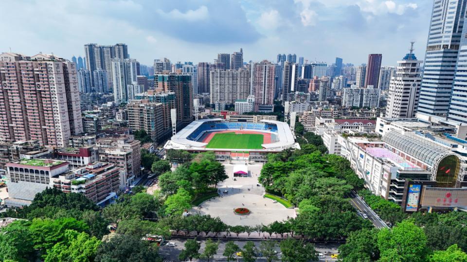 “古越今秀”提品质“金角银边”激发新活力