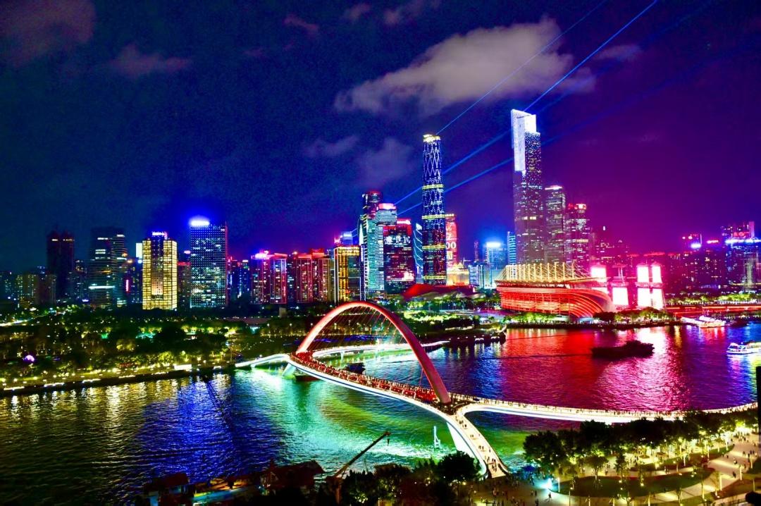 珠江 广州日报新花城记者:王燕