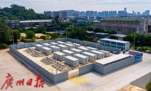 绿色智电闪耀十五运——广州供电局保电圆满收官