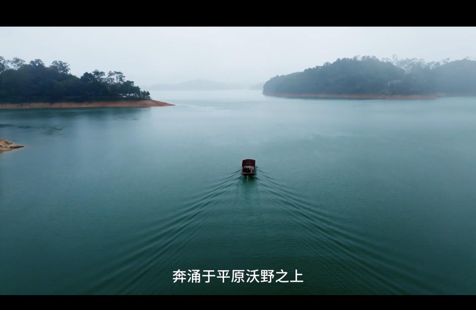 广州以系统治理守护“母亲河”流溪河