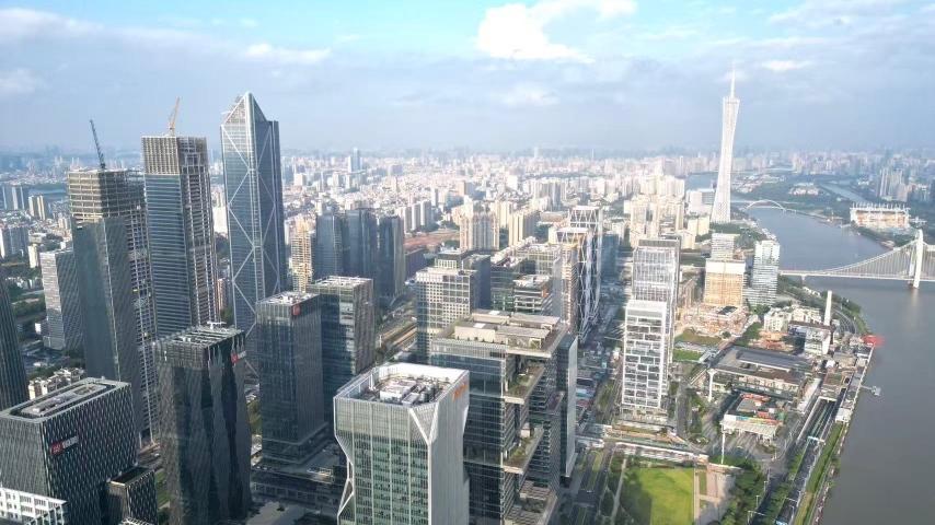 广州年度唯一，海珠区这个集群入选国家级