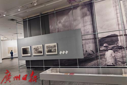 《现代性棱镜——晚年刘其敏（1990-2010）的珠三角风景及跨文化回响》在广州美术学院昌岗校区美术馆展出