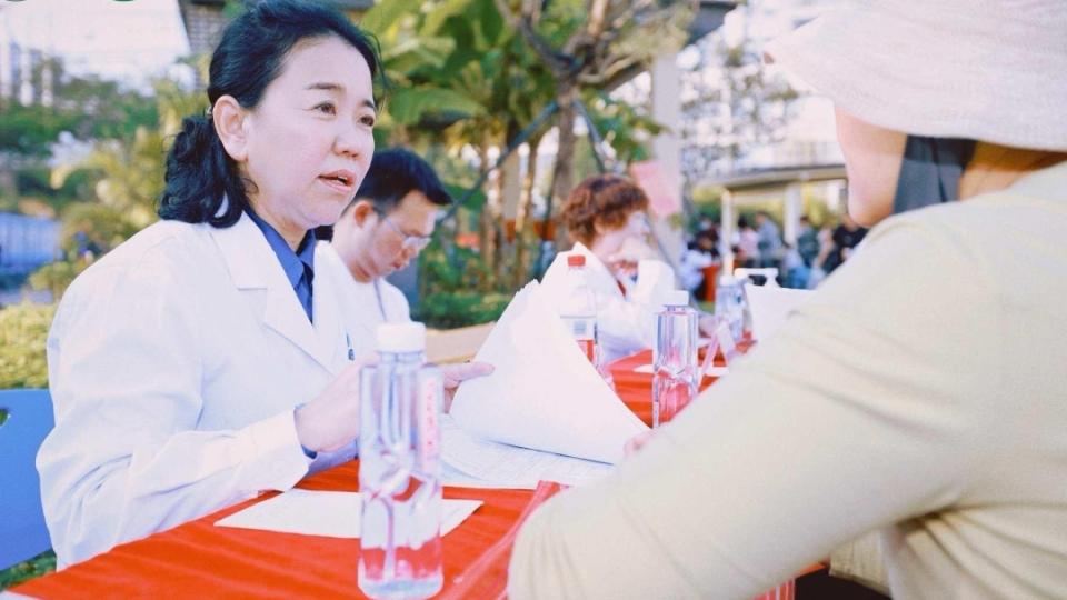 ​共奏抗糖乐章，广中医深圳医院举办糖尿病日公益疗愈活动
