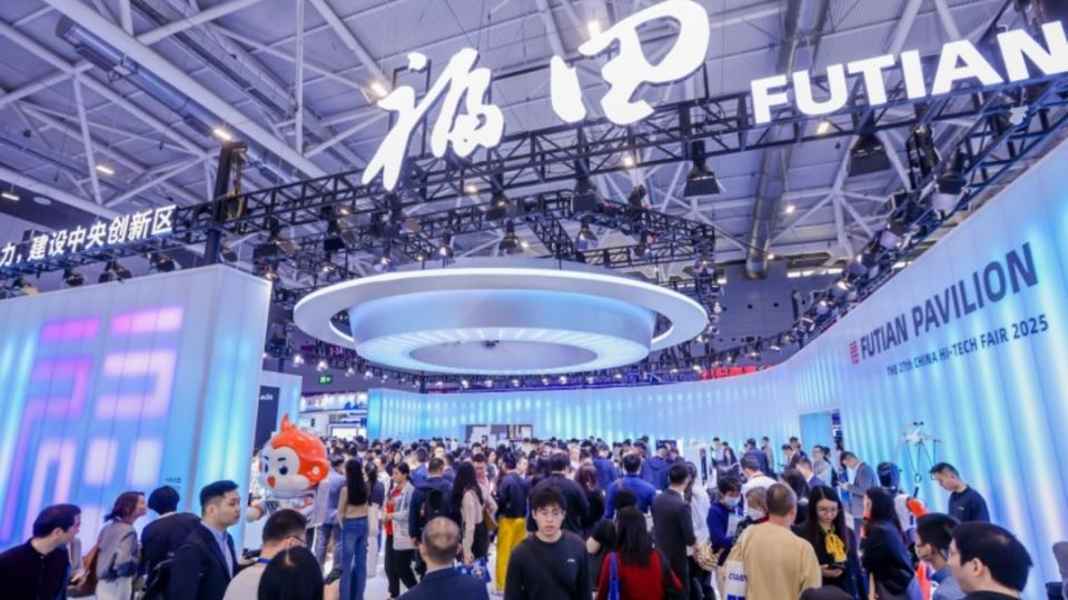 直击高交会丨六大创新成果集中亮相，奏响“未来序章”！