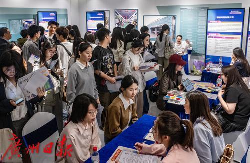 广东举办文化产业人才专场招聘