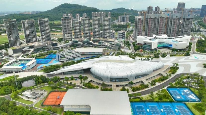 一颗网球，如何推动“国际热土”蝶变？