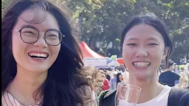 葡萄酒免费畅饮，华农人都醉了！