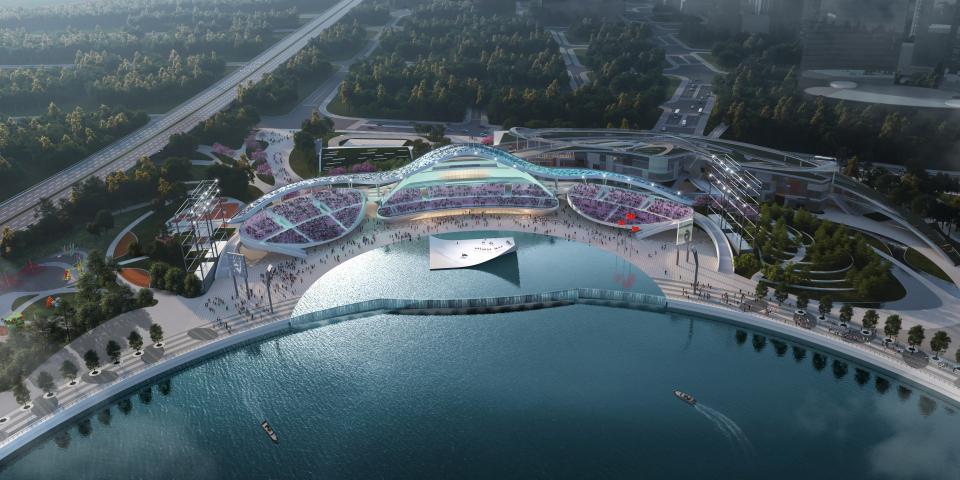 专访十五运闭幕式总导演沈晨：将在海天一色间绘就“星辰大海”