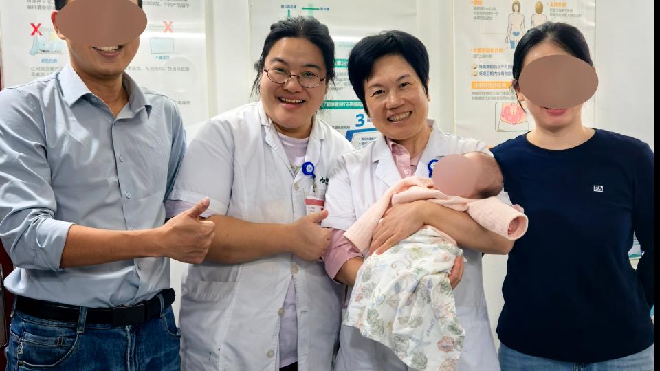 孕妈怀双胎19周遇险情 医生奋力“抢”来68天保住一宝！