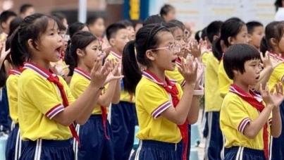 名师扎根乡村美育浸润，用音舞点亮儿童心中之光