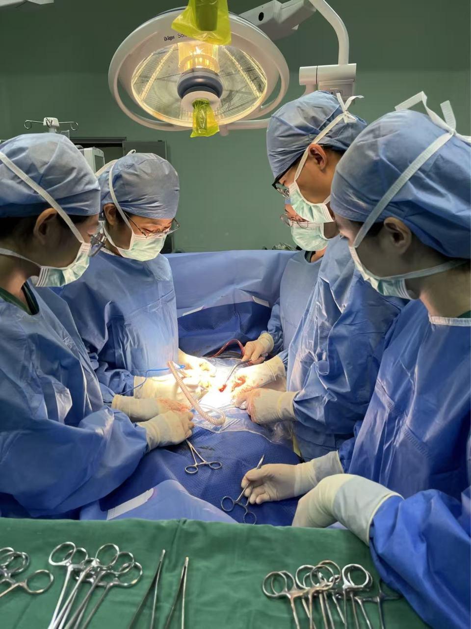 79岁老人重度子宫脱垂引发脓毒症休克，MDT团队9天逆转危局