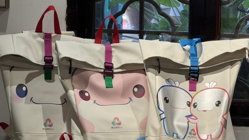 全运会“喜乐包”如何诞生的？听听主设计师怎么说