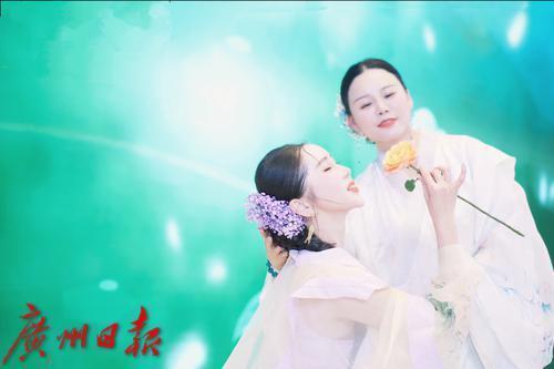 汉服与香道文化结合，广东将挑战“最多人汉服香炉起舞”世界纪录