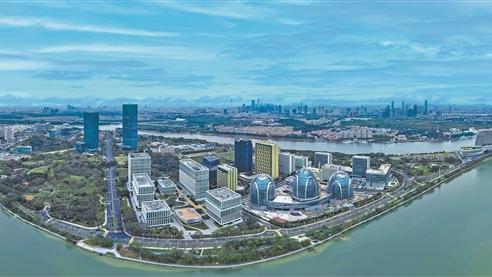 广州成为全球生物医药“新热土”