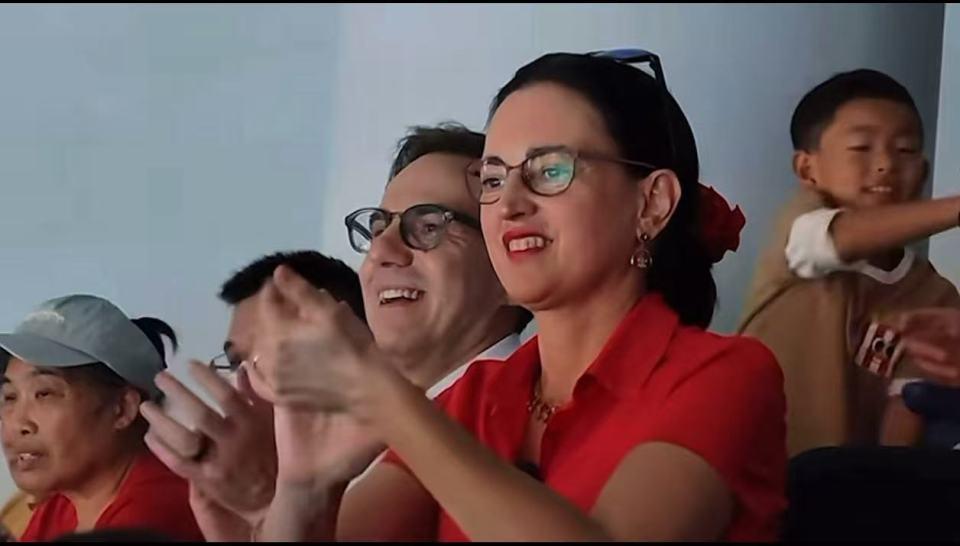 广州大学师生校友为十五运会贡献“广大担当”