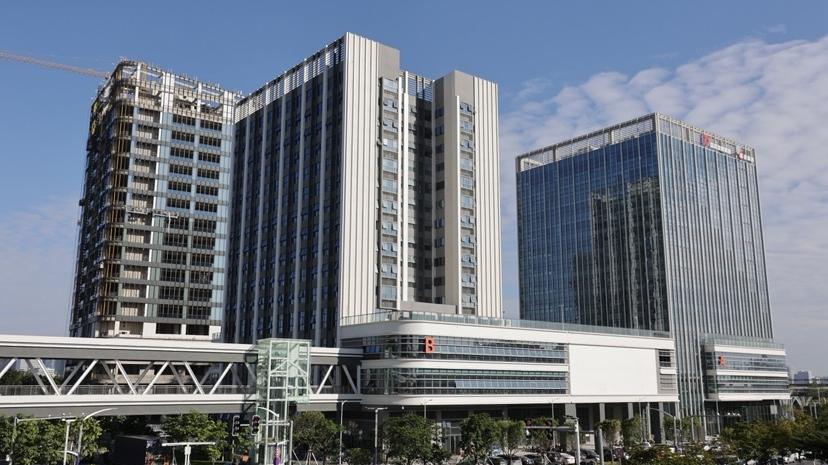 “工业上楼”具象化，广州市激光与增材制造产业园在荔湾正式开园