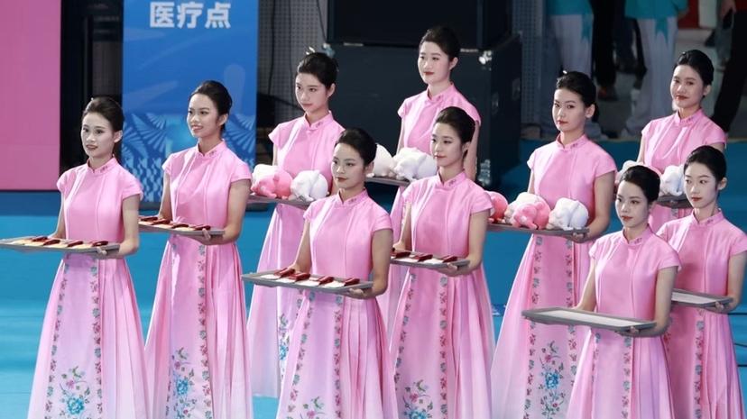 一纸感谢信背后的坚守！为十五运会南沙赛事“幕后力量”点赞