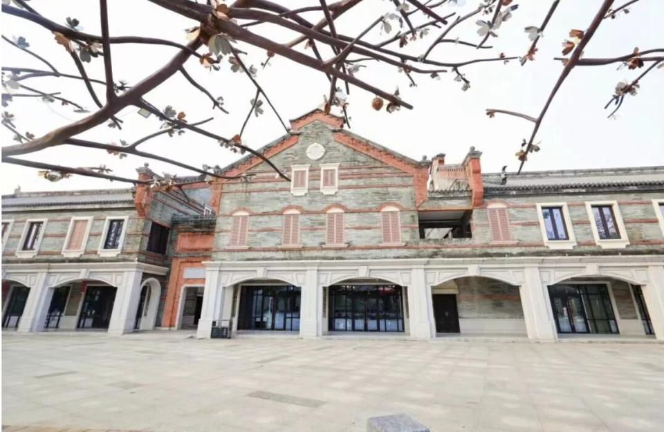 来平和大押发财！国内首个“财富”主题景区明年元旦开放