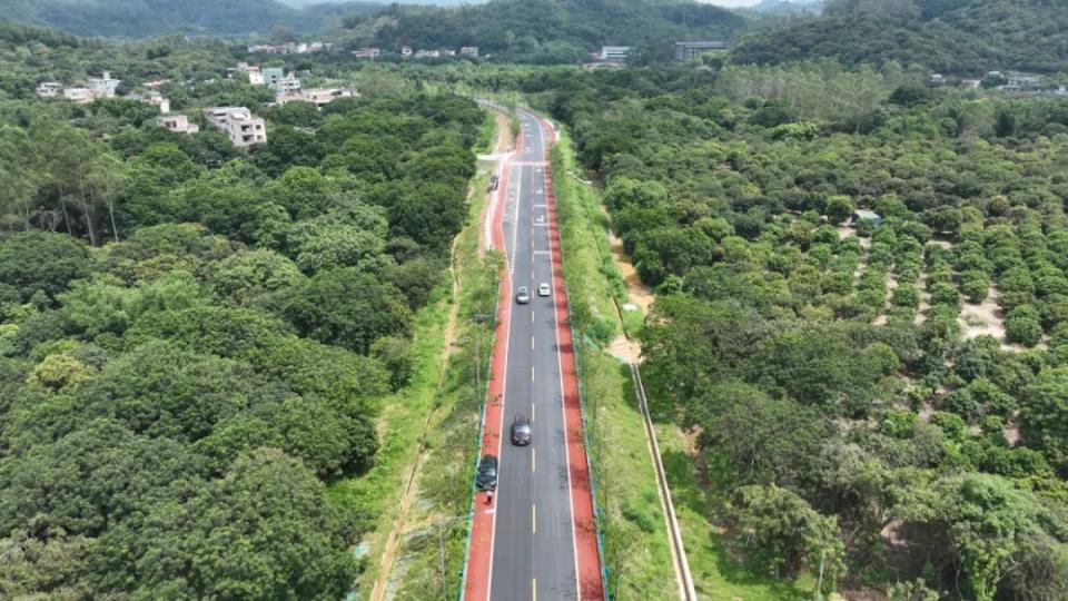 环南昆山—罗浮山引领区规划纲要发布！增城三镇三街纳入规划范围