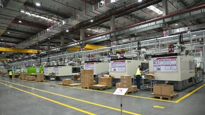 广州番禺区：三驾马车全链提速 冲刺经济“全年红”