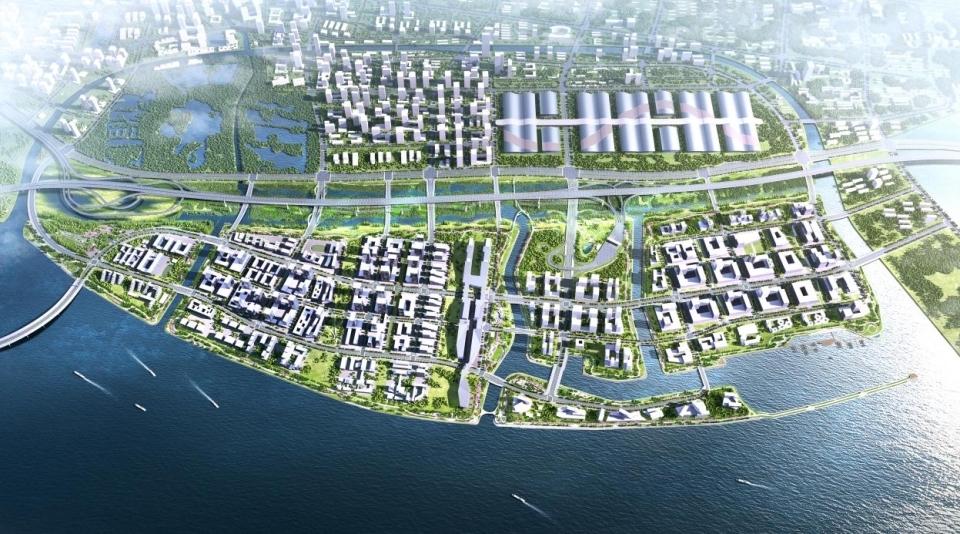 深圳担当，海洋新城生态修复铸就新标杆