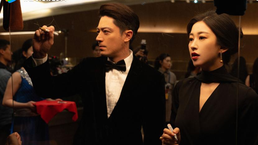 《他为什么依然单身》治愈系表达引海内外观众好评