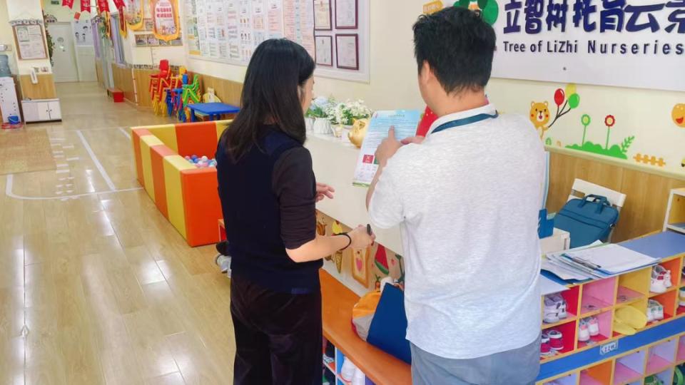 京溪街综合施策垃圾分类与“门前三包”协同提质