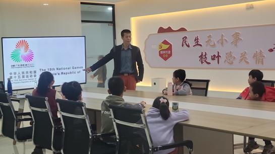 瑞宝街“社区学院”公益课程欢乐开讲