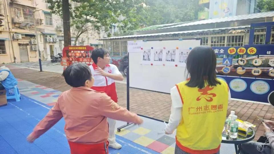 远离“甜蜜负担”！彩虹街这场活动助力居民科学控糖