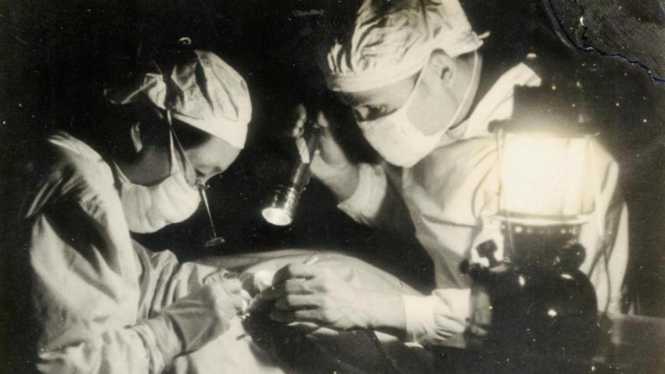 明眸芳华⑤ | 跨越半世纪的光明守护