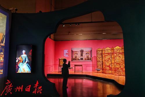 粤博这个展解密了岭南漆艺的地方特色