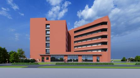 广外再次携手花都，广外空港学校启动建设