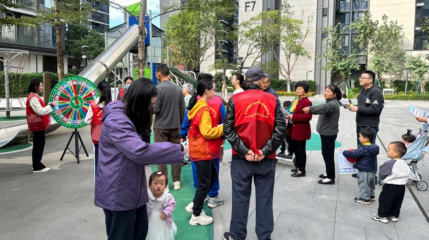 垃圾分类“玩”着学！文冲街文悦社区这场活动让环保超上瘾