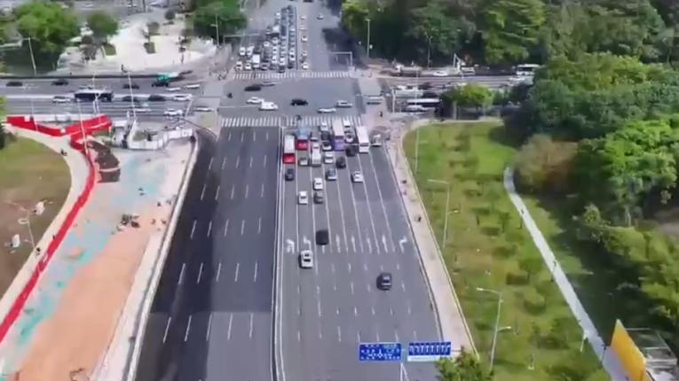 视频 | 粤B机动车新号段资源随机投放