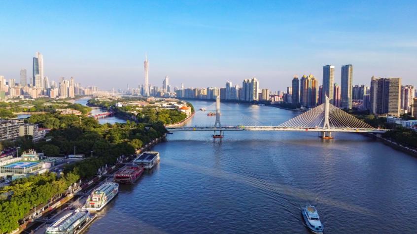 日间夏天夜里冬天？未来三天广州温差将明显缩小