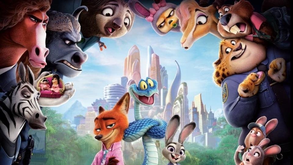 《疯狂动物城2》刷新进口电影单日票房最高纪录