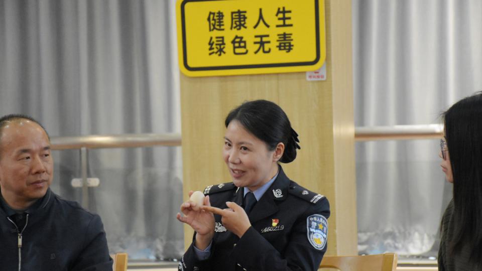 很实用！大石街这堂通俗易懂的禁毒课获家长点赞