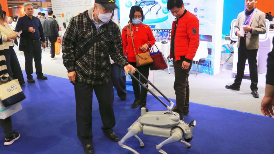 SIC老博会还是太潮了！汇聚600多家品牌，超8万人次参展