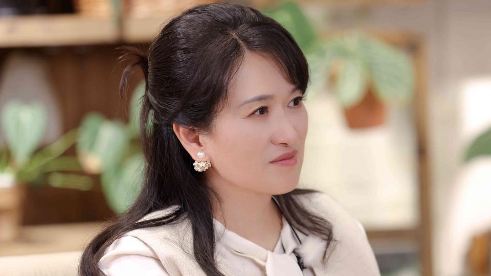 《背后》解读爱情，沈奕斐：工作和爱情一点都不矛盾