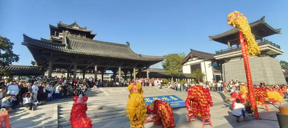 纪念“广州咏春之父”岑能宗师诞辰百年 “道法自然——非遗大健康推广季”拉开帷幕