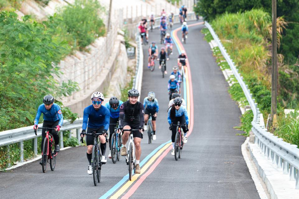 花都梯面：“步道”为笔绘新景 “五环”引领万象新