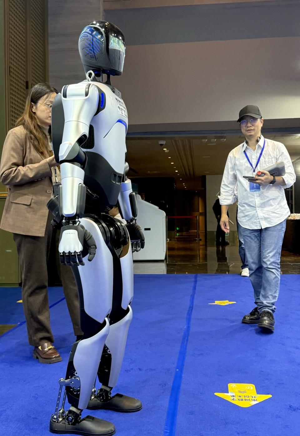 四海智资ERP亮相南网数字生态大会