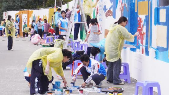 南沙区黄阁镇：文化执笔，绿美入画，“百千万工程”绽放新光彩