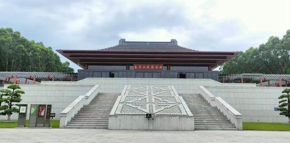 南汉二陵博物馆常设展览将实行“轮换开放”，康陵遗址也暂停开放