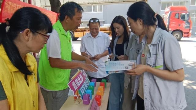 南沙：花式宣传“潮”我看，筑牢全域“防邪墙”