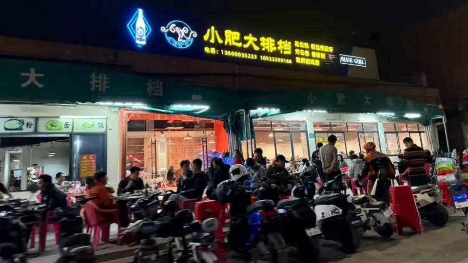 石碁夜宵地图，寻访三家街坊力荐的大排档 | 知味番禺