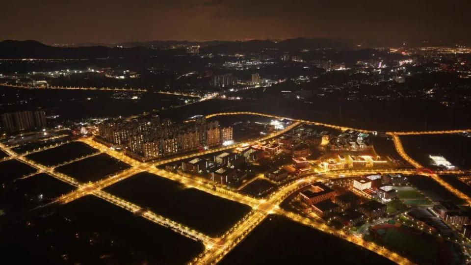 @朱村街坊，广州科教城这所学校建设有新进展