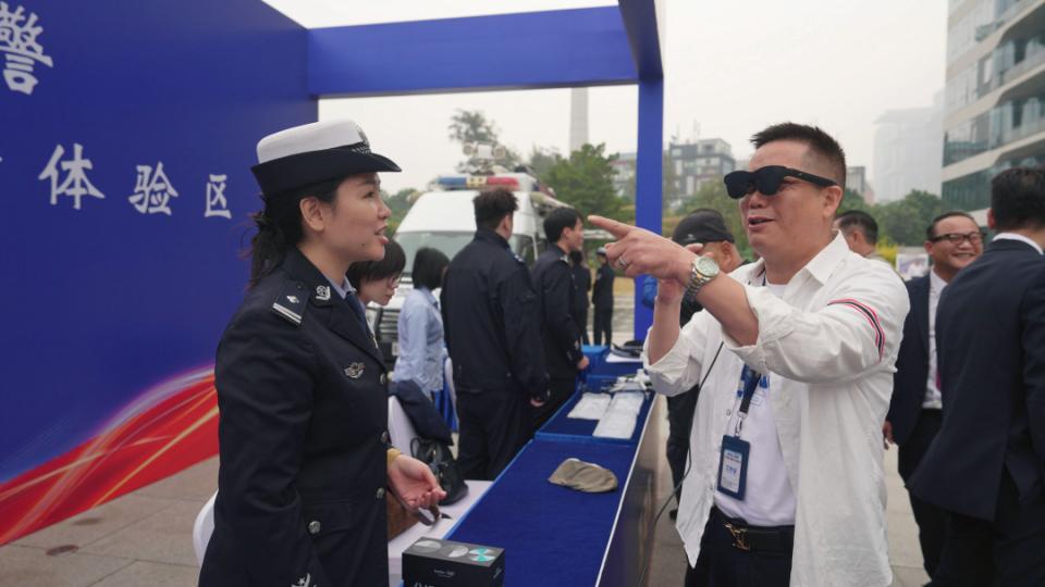 文明交通 礼行天下｜广州市交通安全宣传月正式启动