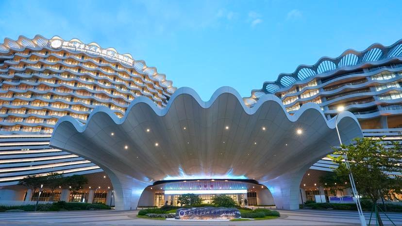 深圳首家康复特色市属公立医院开业